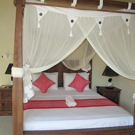 Sunrise Coconut House Otel Ubud Dış mekan fotoğraf