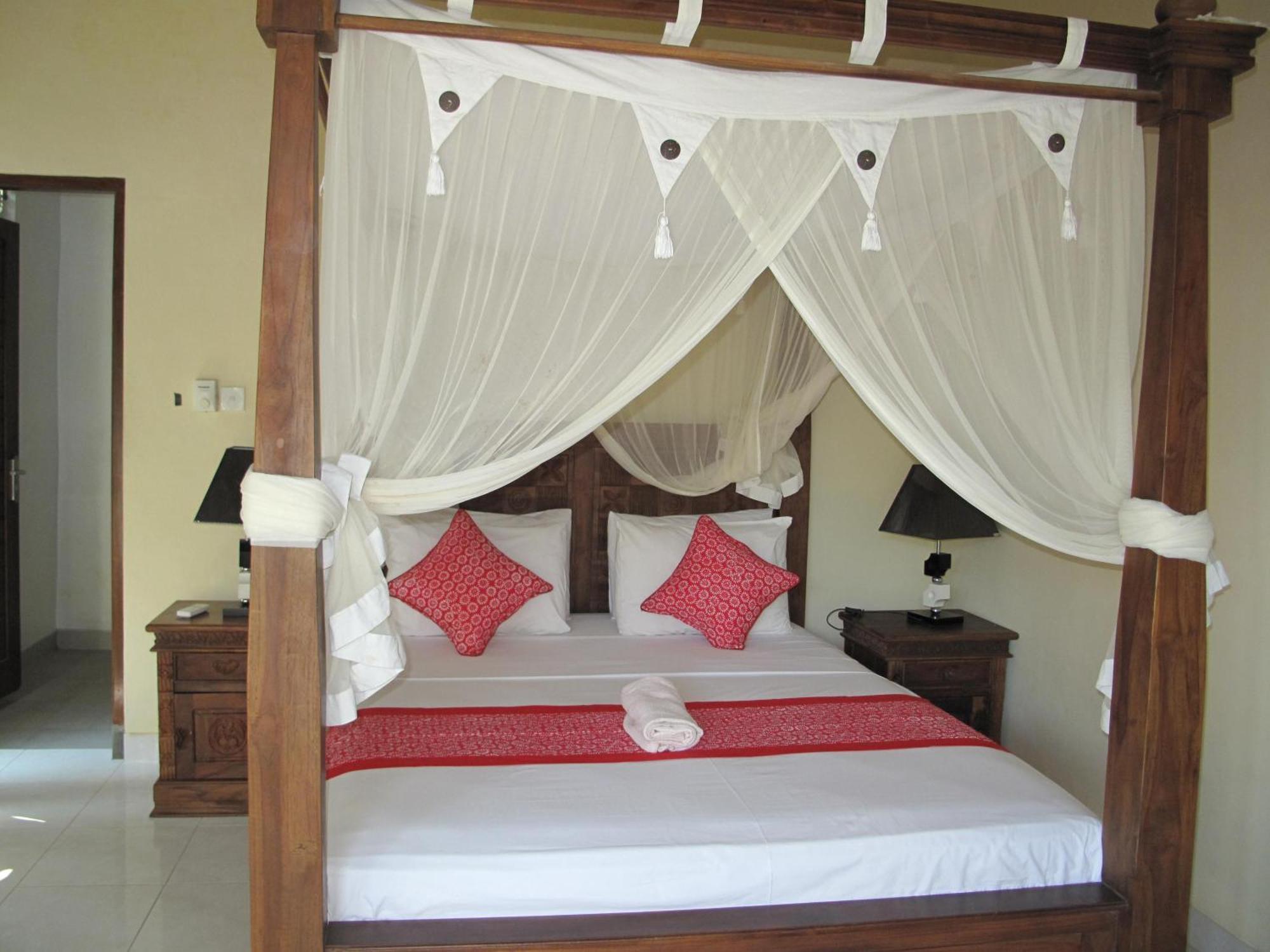 Sunrise Coconut House Otel Ubud Dış mekan fotoğraf