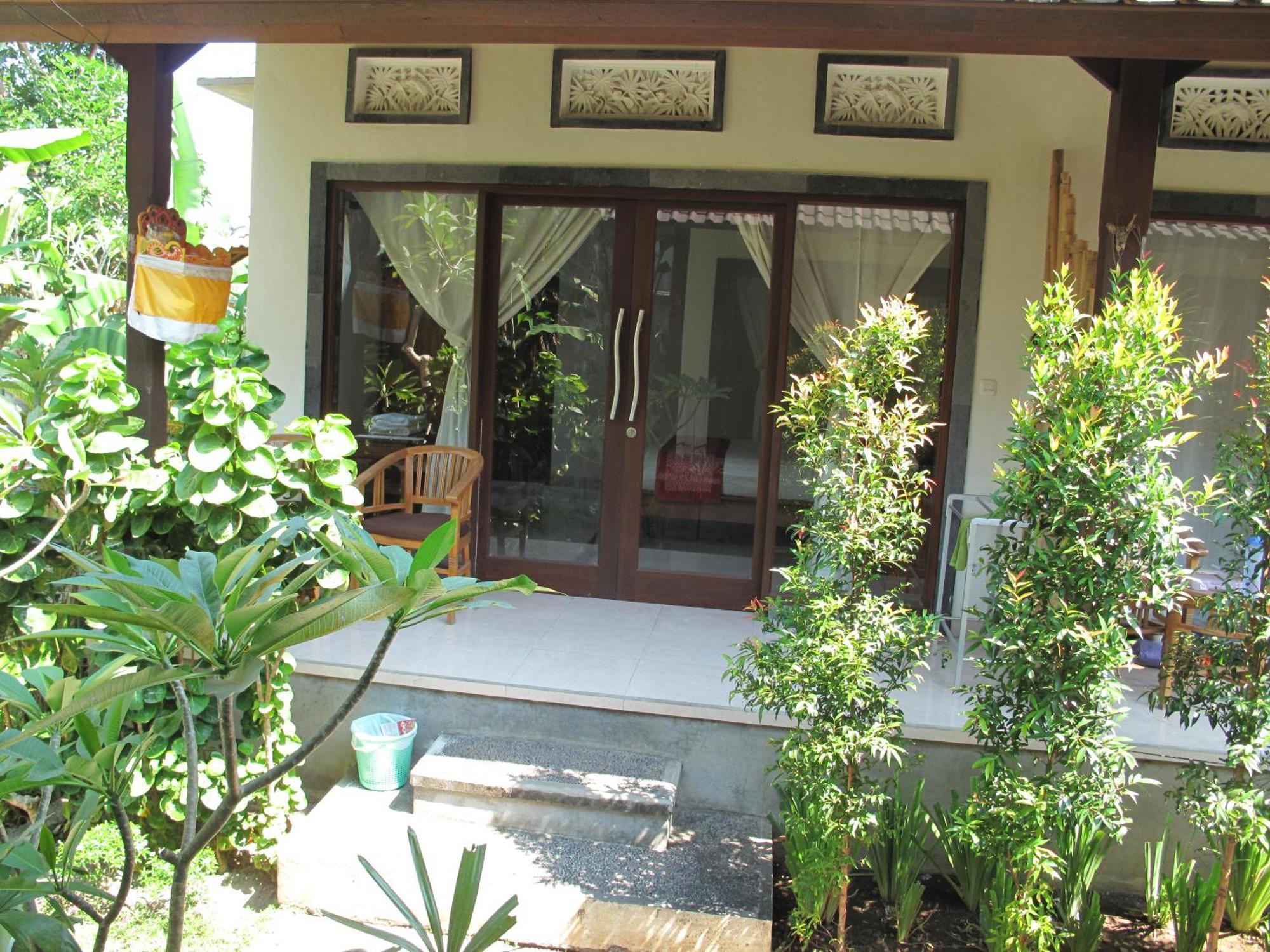 Sunrise Coconut House Otel Ubud Dış mekan fotoğraf