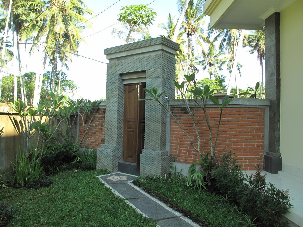 Sunrise Coconut House Otel Ubud Dış mekan fotoğraf