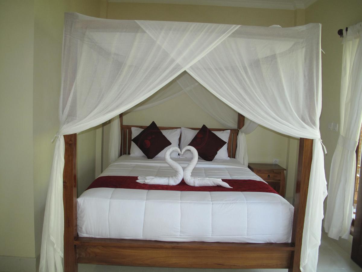 Sunrise Coconut House Otel Ubud Dış mekan fotoğraf