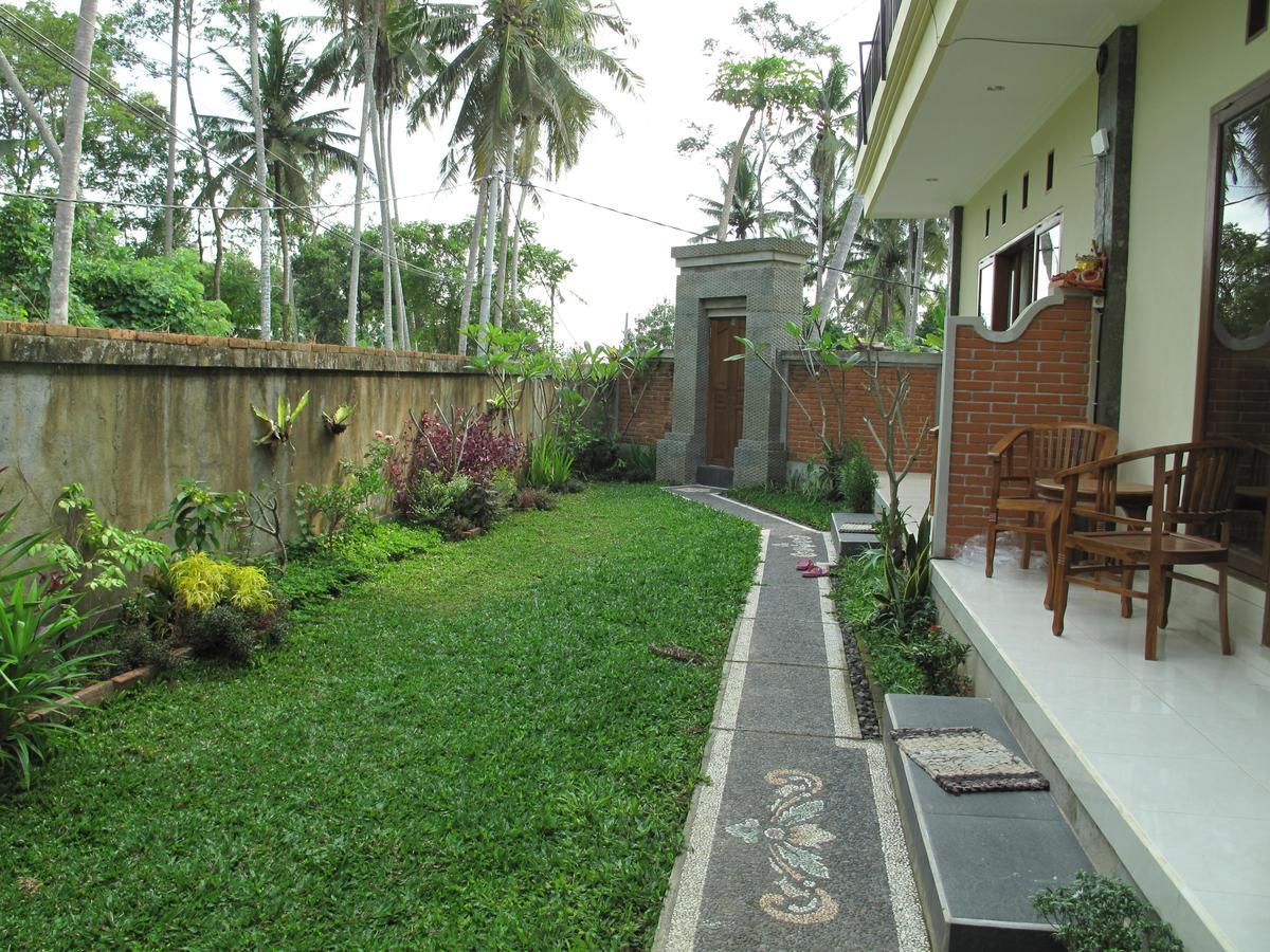 Sunrise Coconut House Otel Ubud Dış mekan fotoğraf