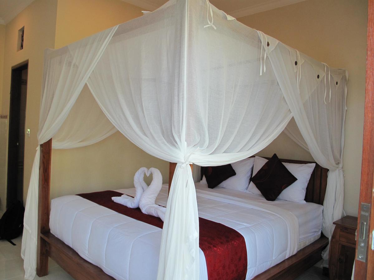 Sunrise Coconut House Otel Ubud Dış mekan fotoğraf