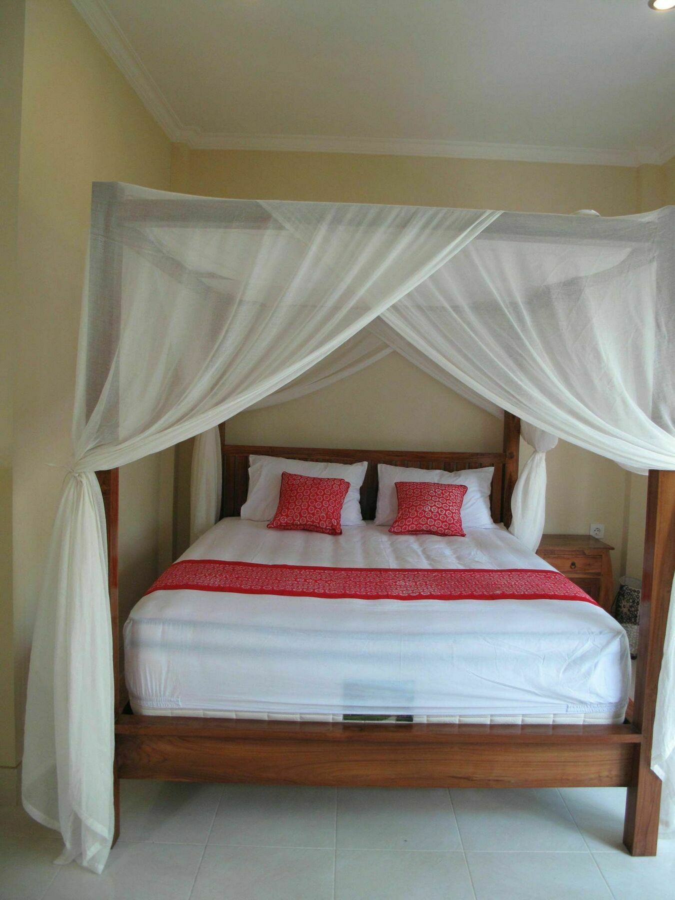 Sunrise Coconut House Otel Ubud Dış mekan fotoğraf