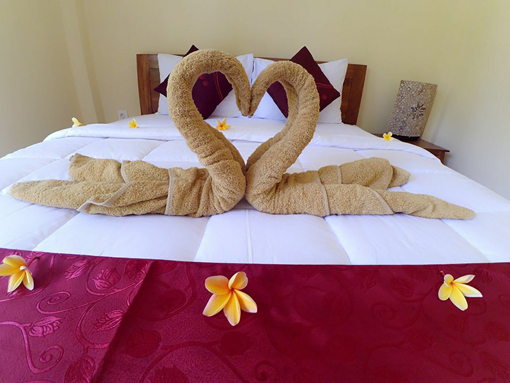 Sunrise Coconut House Otel Ubud Dış mekan fotoğraf
