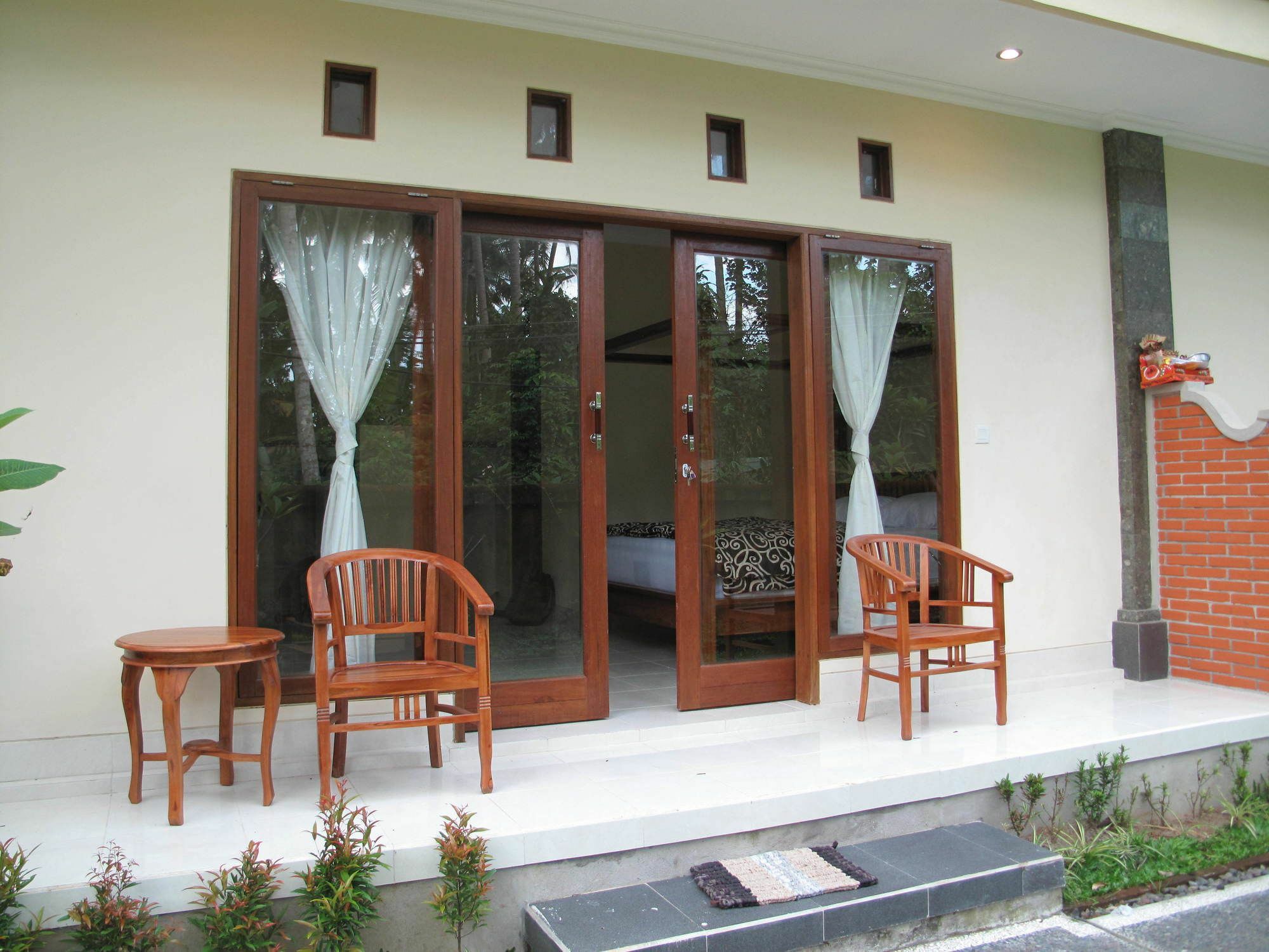 Sunrise Coconut House Otel Ubud Dış mekan fotoğraf